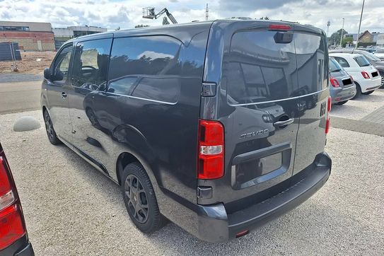 Fiat Scudo XL L2H1 Zabudowa Brygadowa Składana