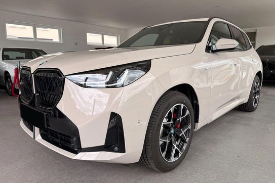 BMW X3 xDrive20d M Sport