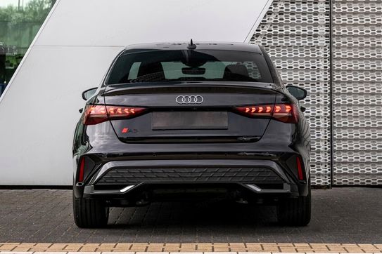 Audi A3 TFSI S Line