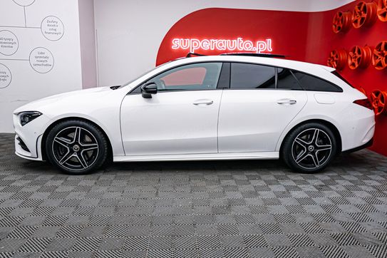 Mercedes CLA 250 4-Matic AMG Line