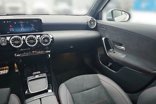 Mercedes Klasa A 200 AMG Line