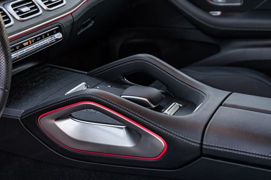 Mercedes GLE Coupe 300 d  4-Matic AMG Line