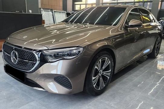 Mercedes Klasa E 220 d 4-Matic Avantgarde