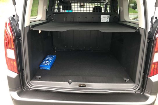Peugeot Rifter Long L2H1 MPV Allure