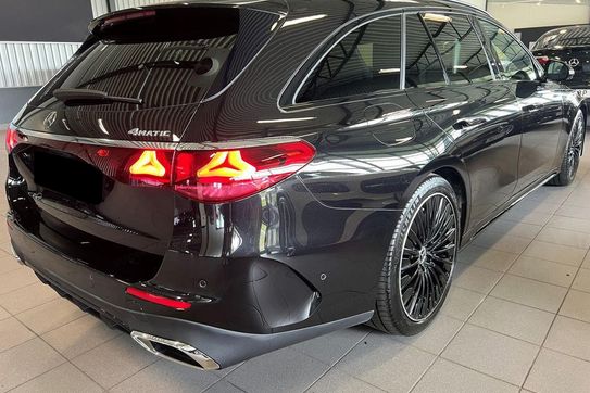 Mercedes Klasa E 220 d  4-Matic AMG Estate