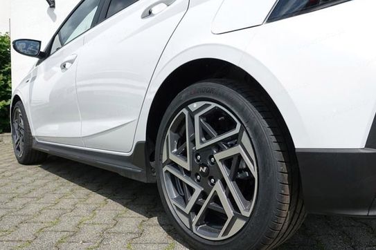 Hyundai i20 1.0 T-GDi N Line DCT