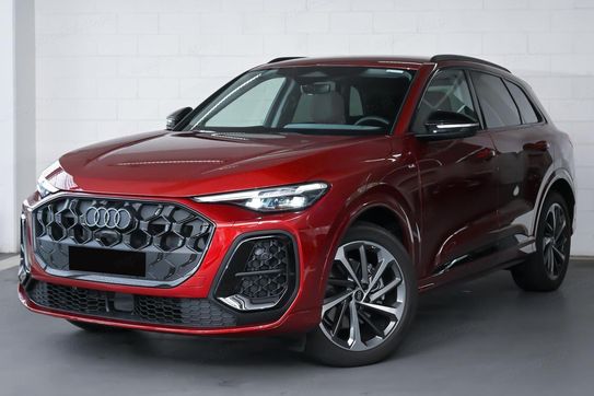 Audi Q5 TFSI quattro S line