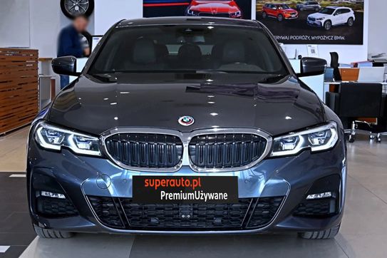 BMW Seria 3 320d xDrive M Sport