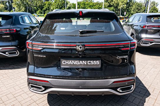 Changan CS55 Plus 1.5T DCT