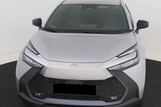 Toyota C-HR Style 2.0 Hybrid Dynamic Force Plug-in