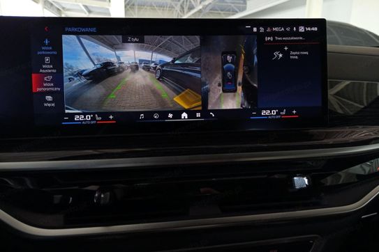 BMW X6 M60i mHEV sport-aut