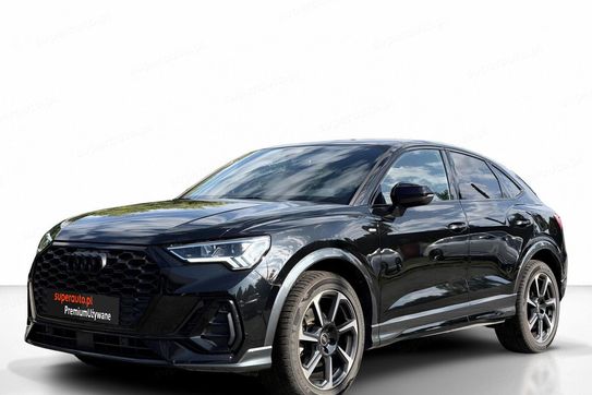 Audi Q3 35 TFSI mHEV S-Line S tronic