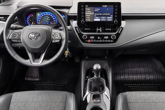 Toyota Corolla 1.2 T Comfort