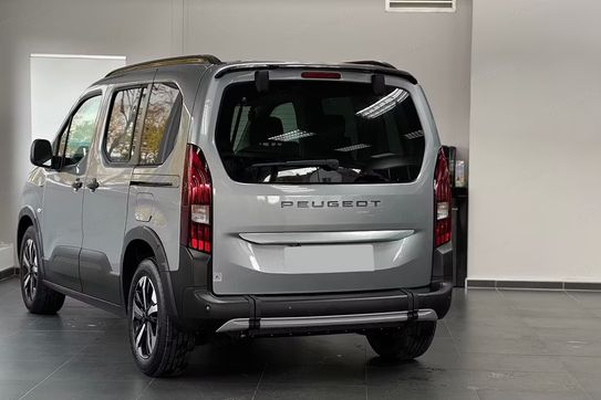Peugeot Rifter GT L1H1