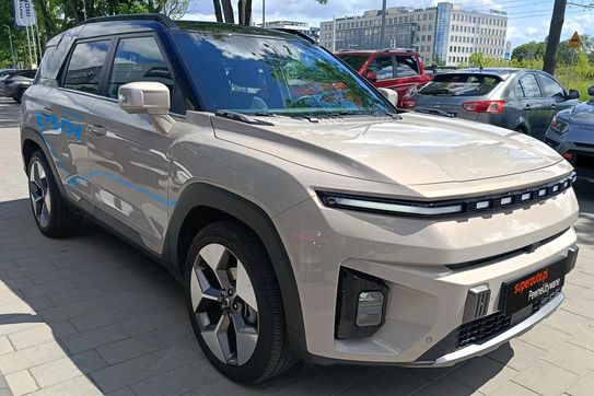 SsangYong Torres EVX 73,4 kWh Wild