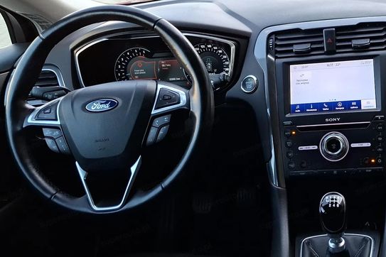 Ford Mondeo 2.0 EcoBlue Titanium