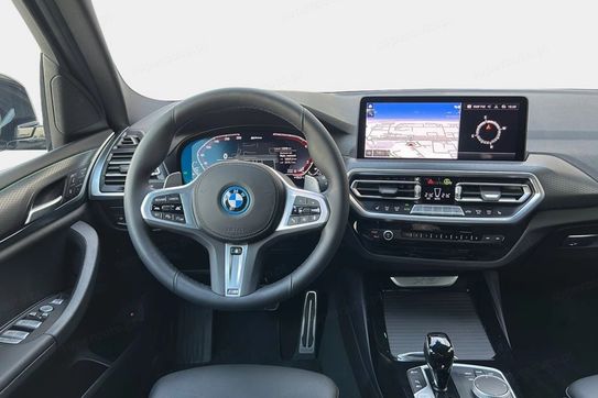 BMW X3 xDrive30e M Sport
