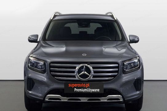 Mercedes GLB 220 d 4-Matic Progressive 8G-DCT