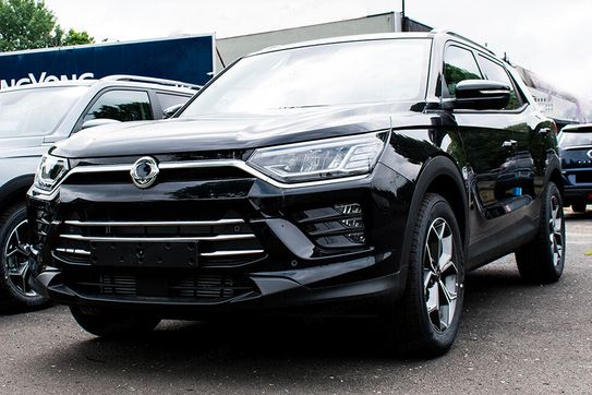 SsangYong Korando Adventure 1.5 T-GDI 6AT