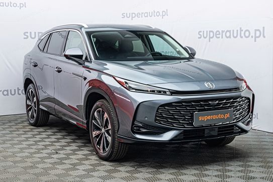 MG HS Exclusive 1.5 AT