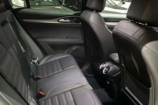 Alfa Romeo Stelvio 2.0 Turbo Veloce Q4