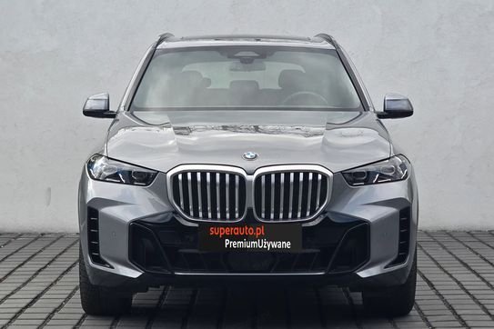 BMW X5 xDrive30d M Sport