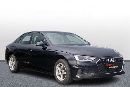 Audi A4 35 TFSI mHEV S tronic