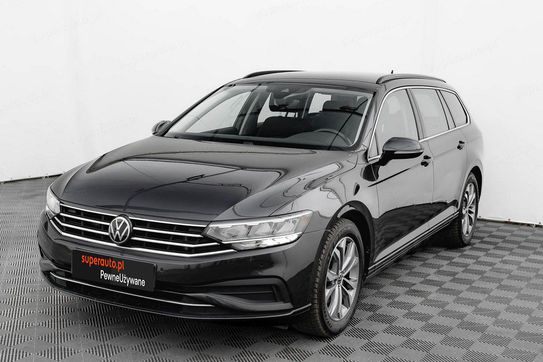 Volkswagen Passat TSI ACT mHEV DSG