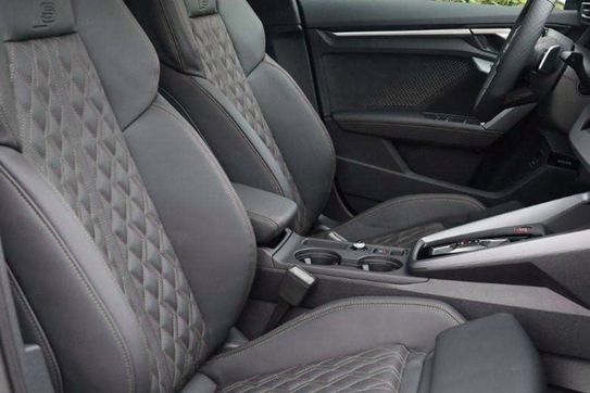 Audi A3 S3 TFSI quattro