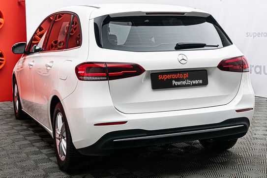 Mercedes B Klasa 180 d 7G-DCT