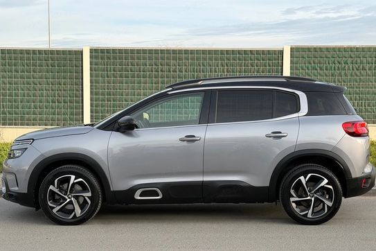 Citroen C5 Aircross 1.6 PureTech Shine EAT8