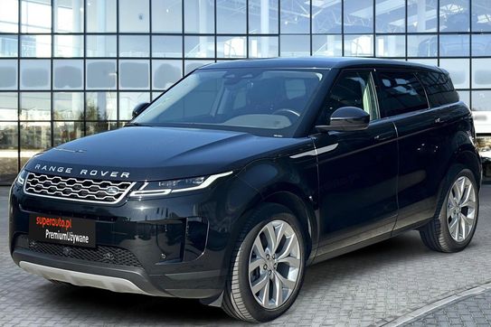 Land Rover Range Rover Evoque P200 SE