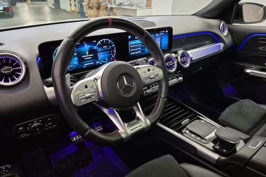 Mercedes GLB 35 AMG 4-Matic