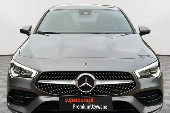 Mercedes CLA 200 AMG Line