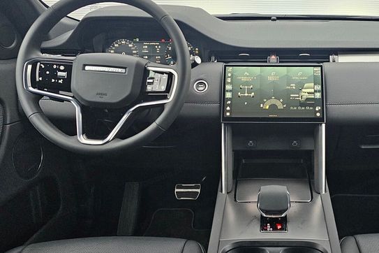 Land Rover Discovery Sport 2.0 P200 Dynamic SE aut