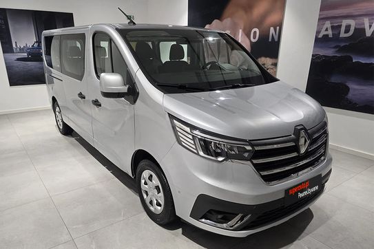 Renault Trafic Kombi L2H1
