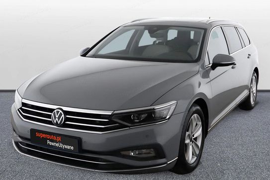 Volkswagen Passat 2.0 Tdi Elegance Dsg