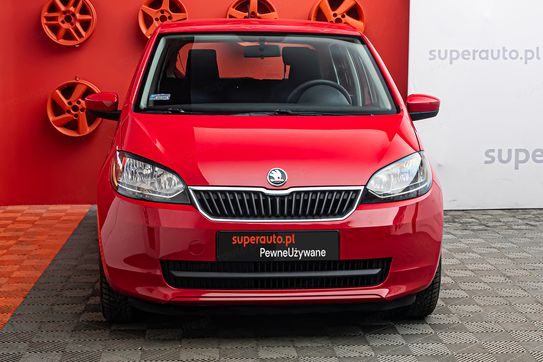 Skoda Citigo 1.0