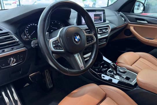BMW X3 xDrive20d M Sport