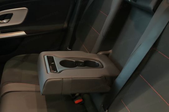 Mercedes GLB 250+ EQ AMG Line