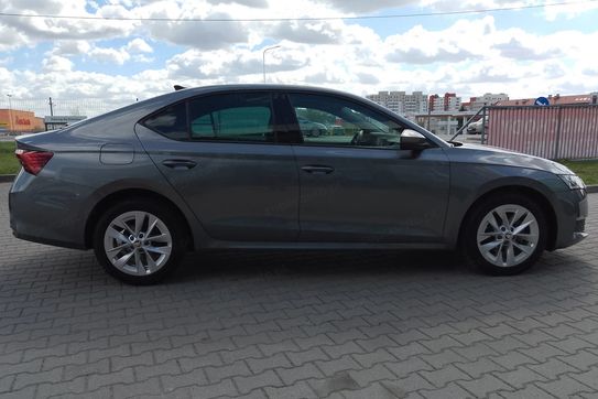 Skoda Octavia TSI mHEV Drive Selection DSG