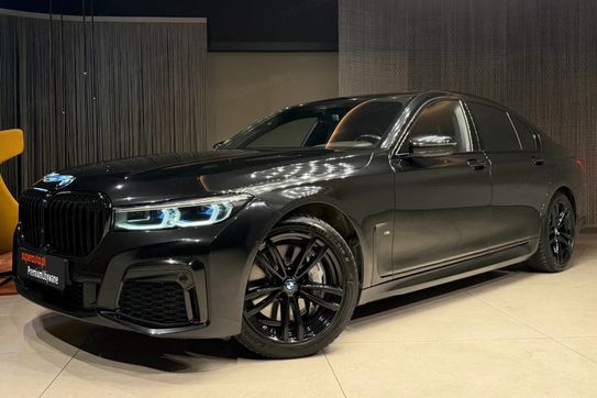 BMW Seria 7 740d xDrive M Sport