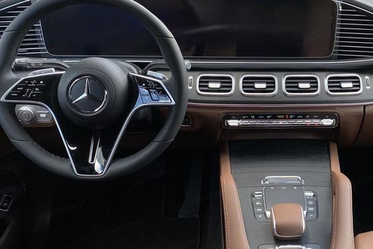 Mercedes GLE 350 de 4-Matic AMG Line