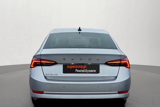 Skoda Octavia 2.0 TDI Ambition