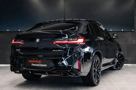 BMW X4 xDrive30d M Sport