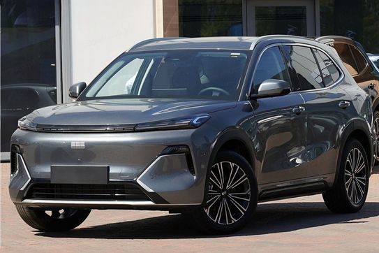 Geely Starray EM-i 1.5 PHEV Max