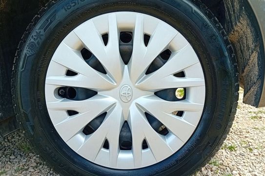 Toyota Yaris 1.5 Comfort