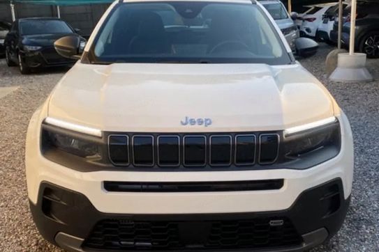 Jeep Avenger LONGITUDE 1.2 T3 mHEV FWD eDCT6