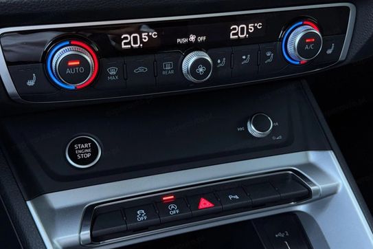 Audi Q3 35 TFSI