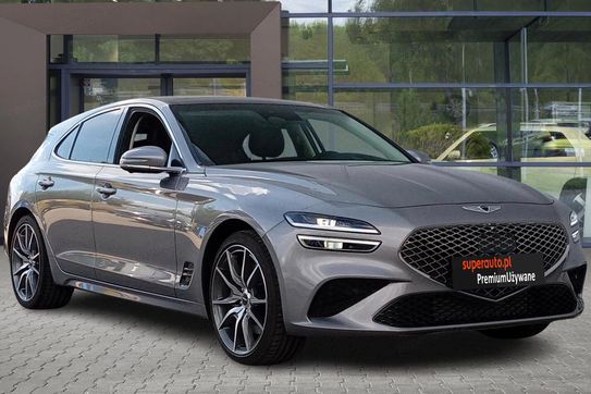 Genesis G70 Shooting Brake G70 2.0T Plus 8AT AWD